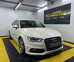 2014 Audi A3 2.0 tdi diesel - Image 3/10