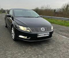 VW PASSAT CC SWAP OR CASH SALE
