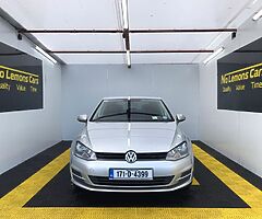 2017 Volkswagen Golf 1.6 diesel