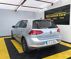 2017 Volkswagen Golf 1.6 diesel - Image 3/10