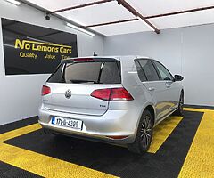 2017 Volkswagen Golf 1.6 diesel - Image 5/10