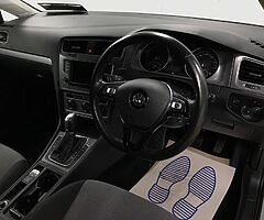 2017 Volkswagen Golf 1.6 diesel - Image 6/10