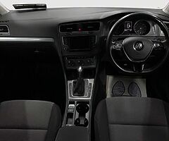 2017 Volkswagen Golf 1.6 diesel - Image 7/10
