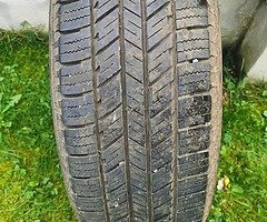 VOLVO XC90 WINTER TYER - Image 4/4