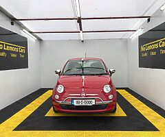 2016 Fiat 500 Lounge  1.0 Petrol