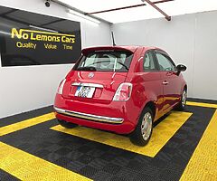 2016 Fiat 500 Lounge  1.0 Petrol - Image 5/10
