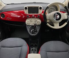 2016 Fiat 500 Lounge  1.0 Petrol - Image 7/10