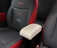 2016 Fiat 500 Lounge  1.0 Petrol - Image 10/10