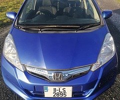 2011 automatic Honda nct tax