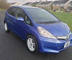 2011 automatic Honda nct tax - Image 5/10