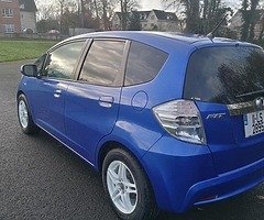 2011 automatic Honda nct tax - Image 7/10