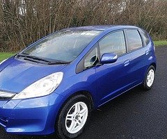 2011 automatic Honda nct tax - Image 8/10