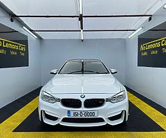2015 BMW M4 425 BHP 3.0 Petrol 30k miles