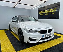 2015 BMW M4 425 BHP 3.0 Petrol 30k miles - Image 3/10