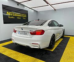 2015 BMW M4 425 BHP 3.0 Petrol 30k miles - Image 4/10