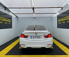 2015 BMW M4 425 BHP 3.0 Petrol 30k miles - Image 5/10