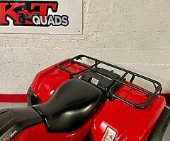 ❌❌2017 Honda 420 4x4 manual ❌❌ - Image 4/10