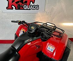 ❌❌2017 Honda 420 4x4 manual ❌❌ - Image 7/10