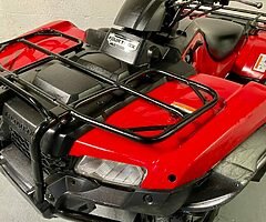 ❌❌2017 Honda 420 4x4 manual ❌❌ - Image 9/10