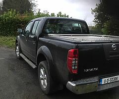 Nisan navara
