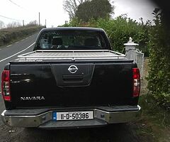 Nisan navara