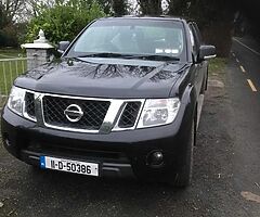 Nisan navara