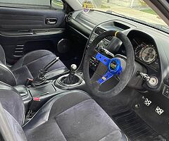 Is200 sport 104k miles