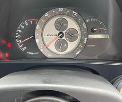 Is200 sport 104k miles - Image 4/5