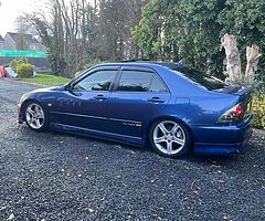 Is200 sport 104k miles - Image 5/5