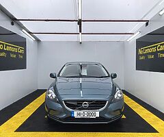 2014 Volvo V40 T4 39k miles