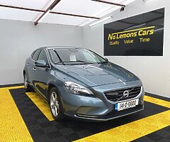 2014 Volvo V40 T4 39k miles