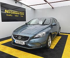 2014 Volvo V40 T4 39k miles - Image 8/8