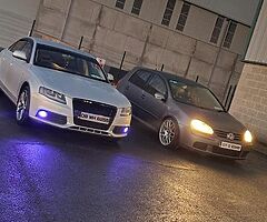 B8 audi a4