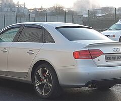 B8 audi a4