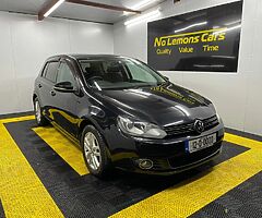 2012 Volkswagen Golf TSI 1.2 Petrol 45k miles