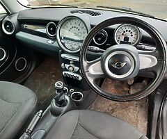 2008 Mini One