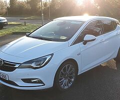 Vauxhall Astra 1.6 Turbo Elite 5DR 200PS S/S High Spec. Warranty 6 months
