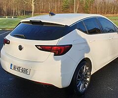 Vauxhall Astra 1.6 Turbo Elite 5DR 200PS S/S High Spec. Warranty 6 months - Image 4/9