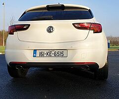 Vauxhall Astra 1.6 Turbo Elite 5DR 200PS S/S High Spec. Warranty 6 months - Image 5/9