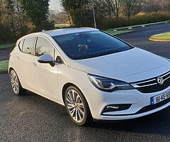 Vauxhall Astra 1.6 Turbo Elite 5DR 200PS S/S High Spec. Warranty 6 months - Image 6/9