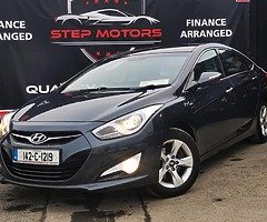 142 Hyundai I40 Executive 1.7crdi/High spec/Irish