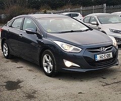 142 Hyundai I40 Executive 1.7crdi/High spec/Irish
