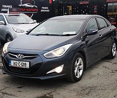 142 Hyundai I40 Executive 1.7crdi/High spec/Irish - Image 3/10