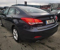 142 Hyundai I40 Executive 1.7crdi/High spec/Irish - Image 4/10