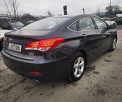 142 Hyundai I40 Executive 1.7crdi/High spec/Irish - Image 5/10