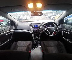 142 Hyundai I40 Executive 1.7crdi/High spec/Irish - Image 8/10