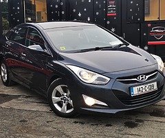 142 Hyundai I40 Executive 1.7crdi/High spec/Irish - Image 10/10