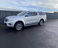 2018 Nissan Navara