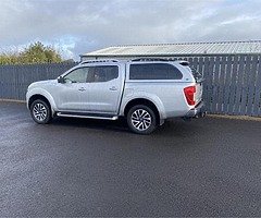 2018 Nissan Navara