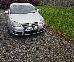 VW JETTA 2009 1.9 TDI